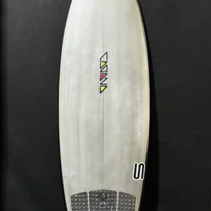 Prancha Seminova Cabana Breeze (HALF CARBON) 5'7 x 20 x 2,5 : 31,5 L