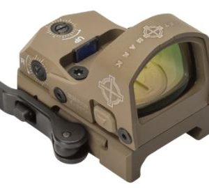 SIGHTMARK ULTRA SHOT M-SPEC FMS REFLEX SIGHT – DARK EARTH