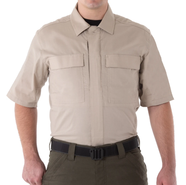 CAMISA V2 BDU MANGA CURTA HOMEM - Image 6