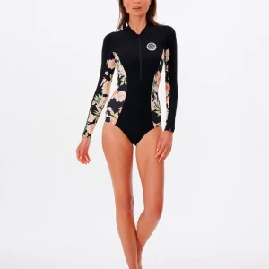Maiô De Lycra Rip Curl Sol Seeker