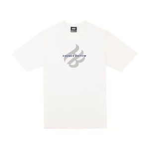 Camiseta High Fella White