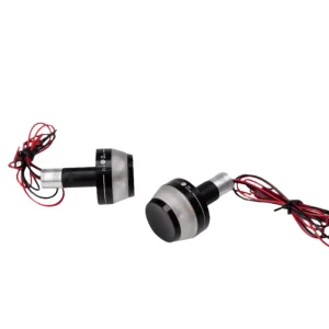 Clignotant Embout de Guidon MOTO - homologué