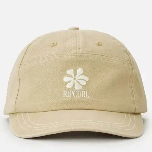 Bone Rip Curl Mix 5 Panel washed Green
