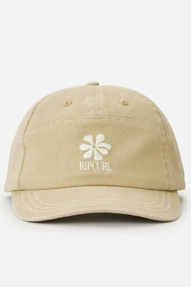 Bone Rip Curl Mix 5 Panel washed Green