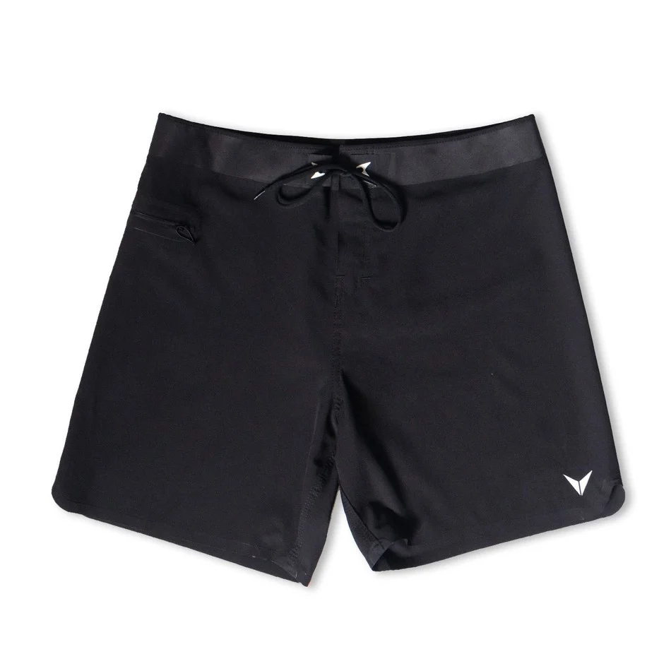 Boardshort TVB Black / Ultra Light