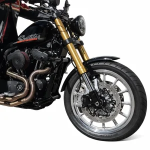 Fourche inversée Sportster Harley-Davidson