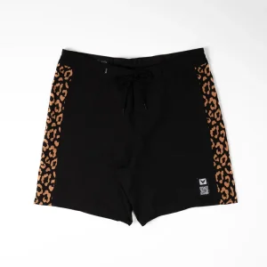 Boardshort TVB Code Short Black Jaguar