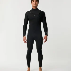 Long John Rip Curl Down Patrol Pro Black 2.2 mm