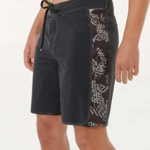 Bermuda Água Rip Curl Mirage 3-2-One Ultimate 19" Black/Grey
