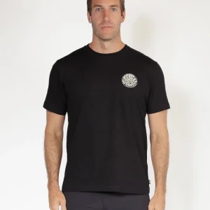 Camiseta Rip Curl Wettie Suit Icon Black