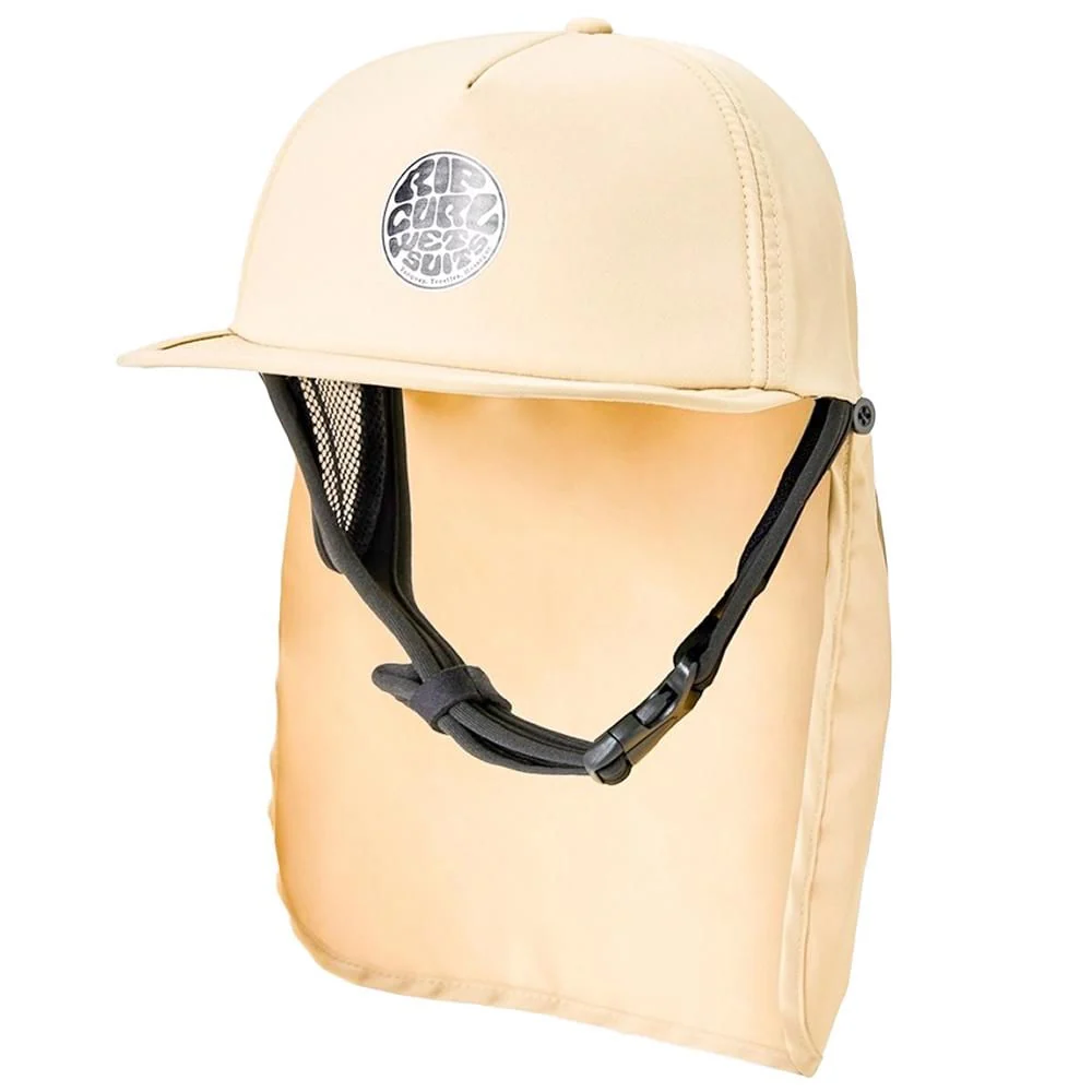 Chapéu Rip Curl Wetty Surf Khaki - Image 2