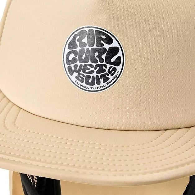 Chapéu Rip Curl Wetty Surf Khaki - Image 4