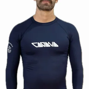 Lycra Cabana Surf – Performance e Conforto - Preto