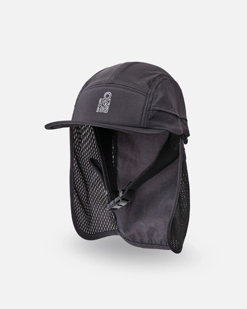 Boné Rip Curl S-Series Surf Black - Image 2