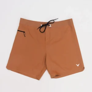 Boardshort TVB Ultra Light Caramelo