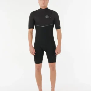 Short John Rip Curl E-Bomb 2/2mm Zip Free