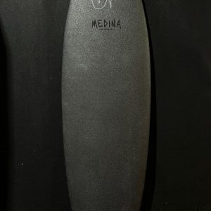 Prancha de Surf Medina Soft Top 6'4 x 21,5 x 2 7/8 : 46 L / Assinada Por Gabriel Medina