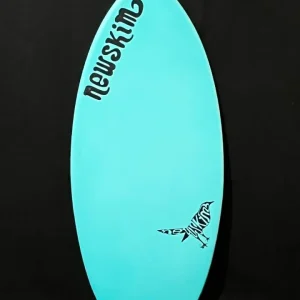 Skimboard NewSkim - Hibrido até 80 kg Azul