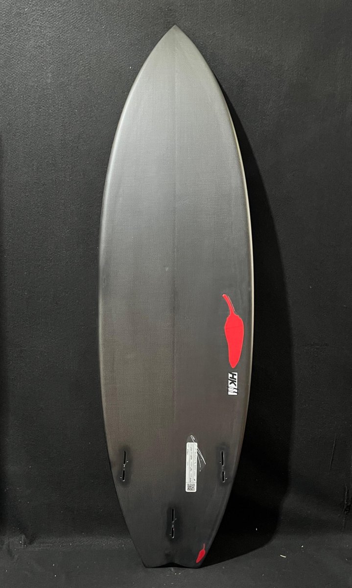 Prancha Chilli HK II (Half Carbon) 5'10 x 19,62 x 2,56 : 30,5 L - Image 3