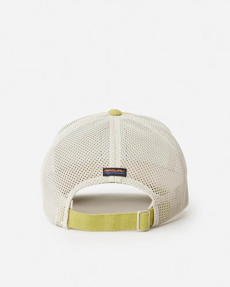 Bone Rip Curl Search Dawn Trucker Kiwi - Importado - Image 4