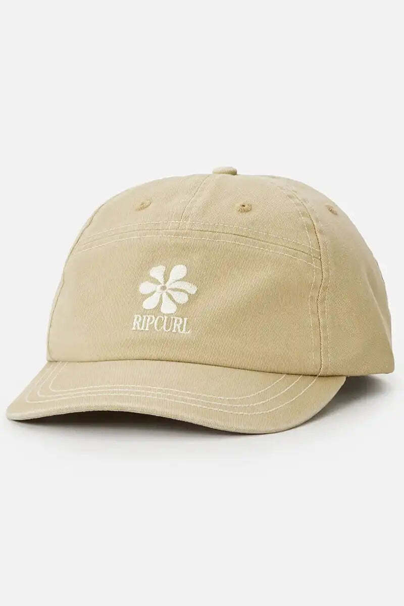 Bone Rip Curl Mix 5 Panel washed Green - Image 3