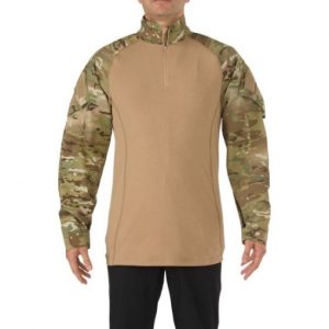 COMBAT SHIRT MILICIA – MULTICAM