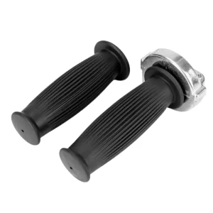 Poignées Classic Noir ou Marron 22 mm