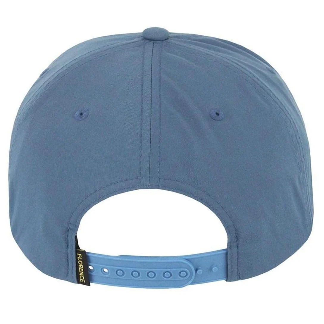 Bone Florence Twill Azul - Image 4
