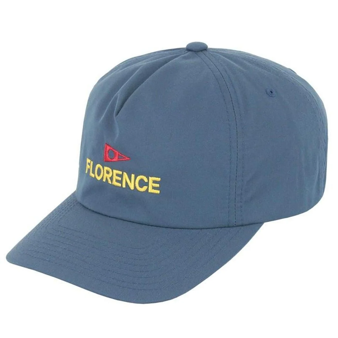 Bone Florence Twill Azul - Image 3