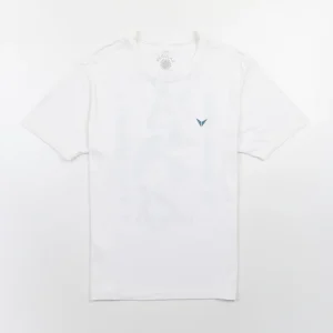 Camiseta TVB Canto da Sereia Off-White