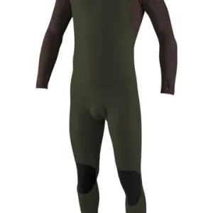 Long John O'Neill Hyperfreak 3/2 mm + Chest Zip Ranger/Arabica