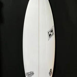 Prancha Silver Surf Easy Rocket Turbo (EPS) 5'10 x 19 5/8 x 2 5/8 : 31,5 L
