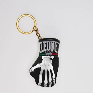 Guantino porta-chaves Leone IUTER AC02IU Preto