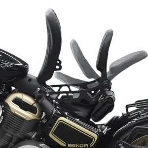BENDA NAPOLEON 500 Kit selle avec passager retractable
