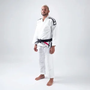 BJJ Gi Kingz Sport 2.0 IBJJF Branco