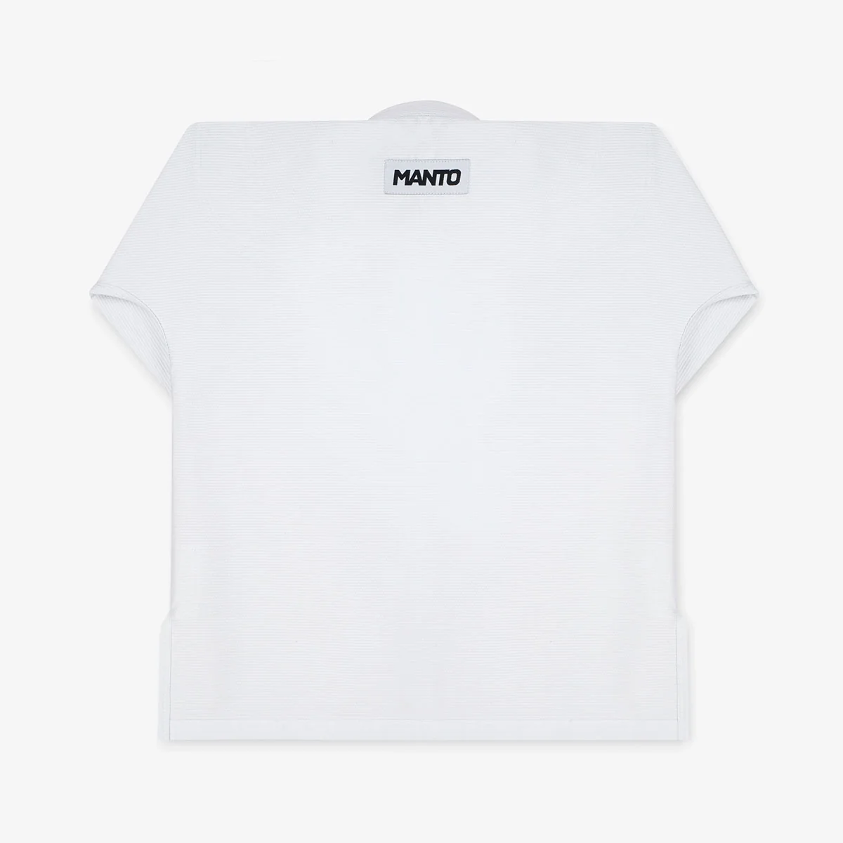 BJJ Gi Manto Base 3.0 Branco - Image 4