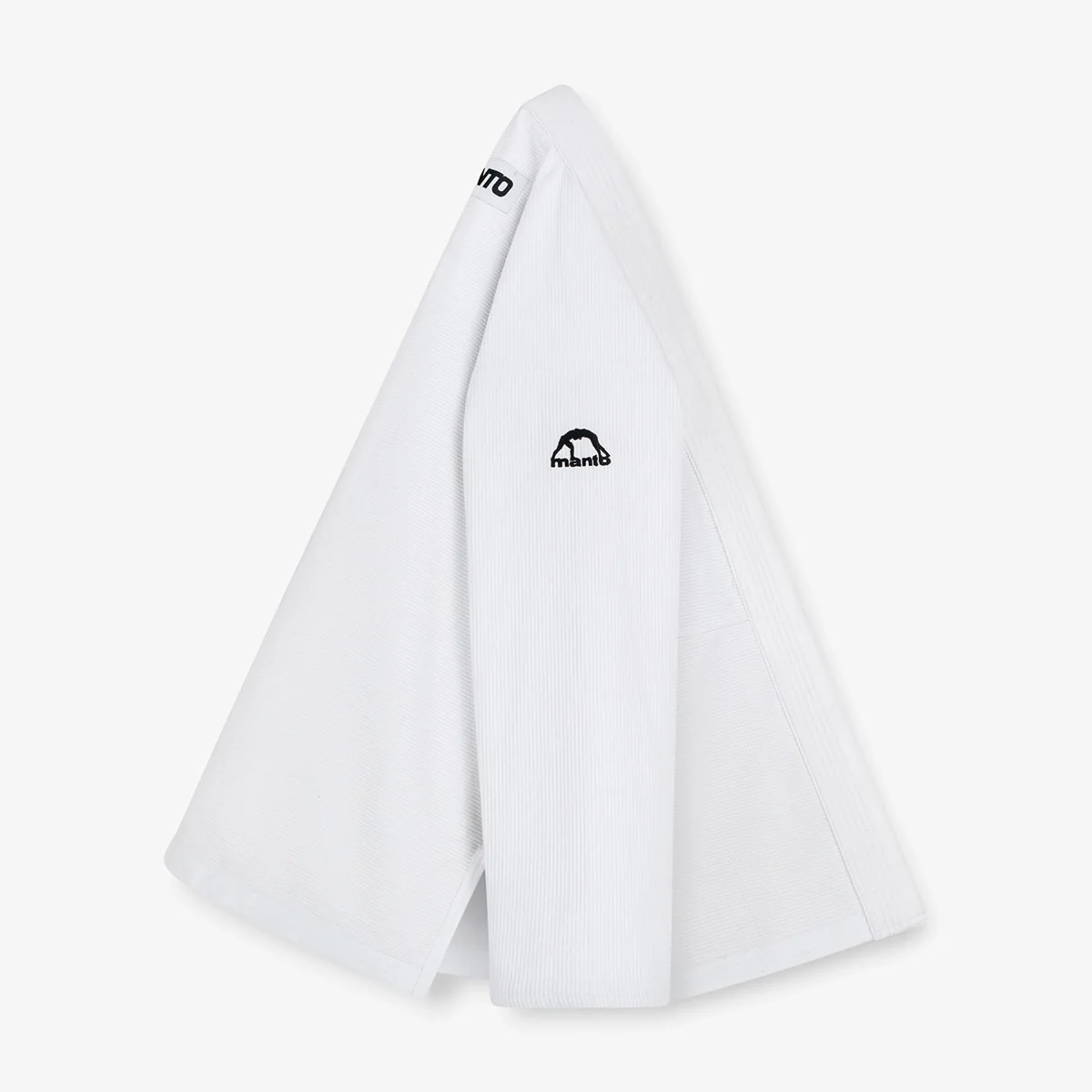 BJJ Gi Manto Base 3.0 Branco - Image 5