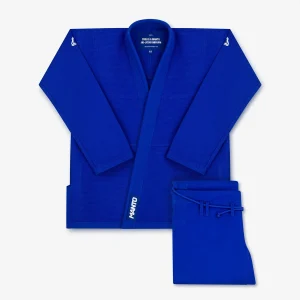 BJJ Gi Manto Base 3.0 Azul