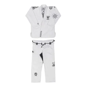 BJJ Gi Manto Miko BJJ Gi Branco
