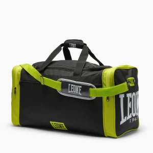 Saco de viagem Leone Cor Block AC956 Preto