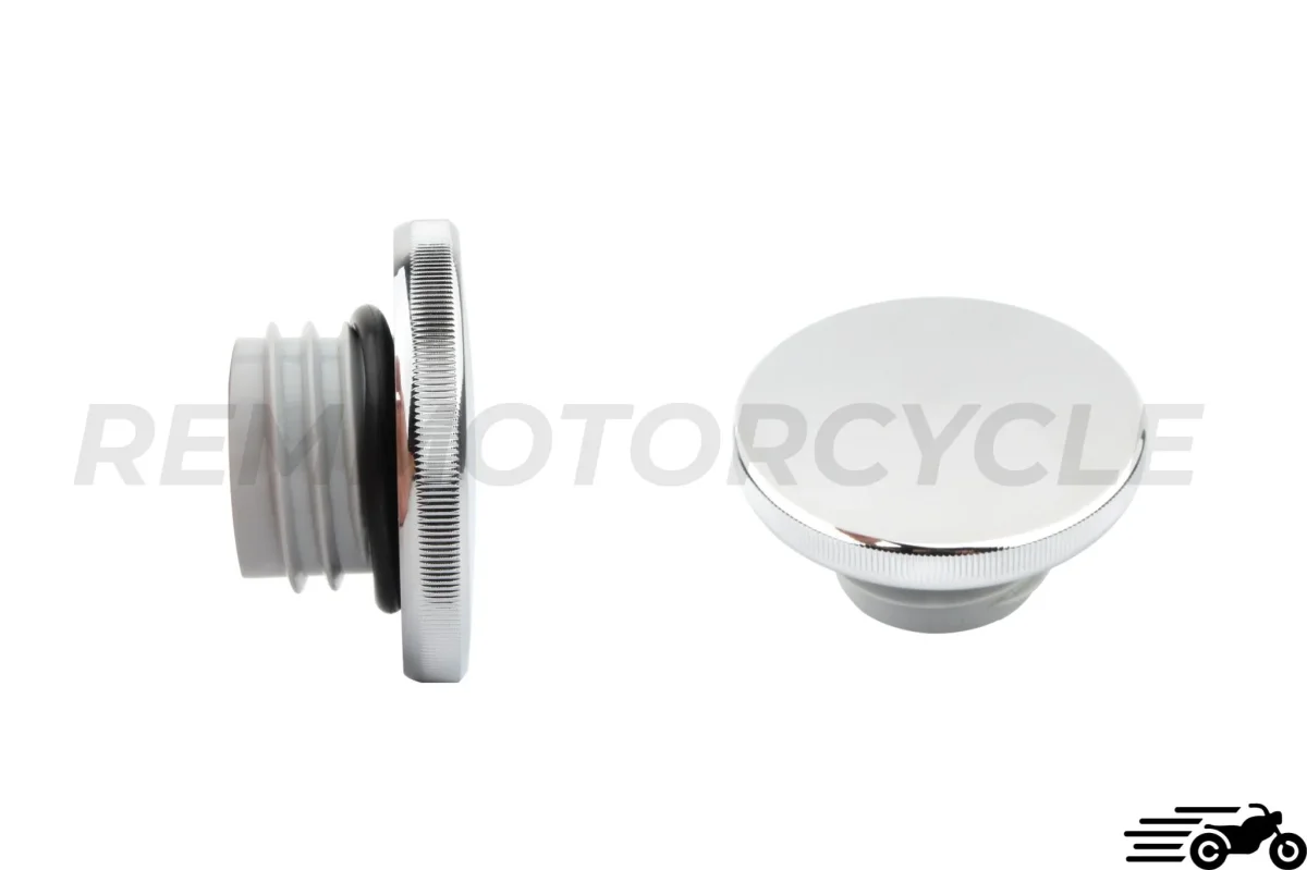 Bouchon Reservoir Harley Davidson Sportster Softail - Image 4