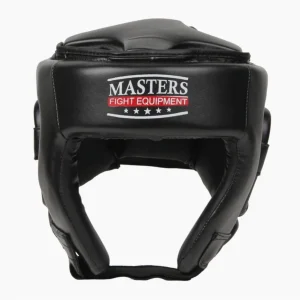 Capacete Mestres WAKO Preto
