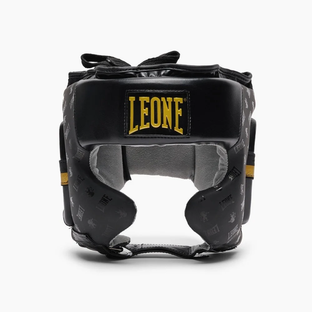 Capacete Leone DNA CS445 com parazigomi - Image 2
