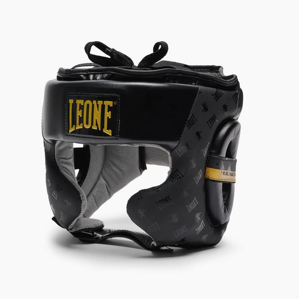Capacete Leone DNA CS445 com parazigomi - Image 3