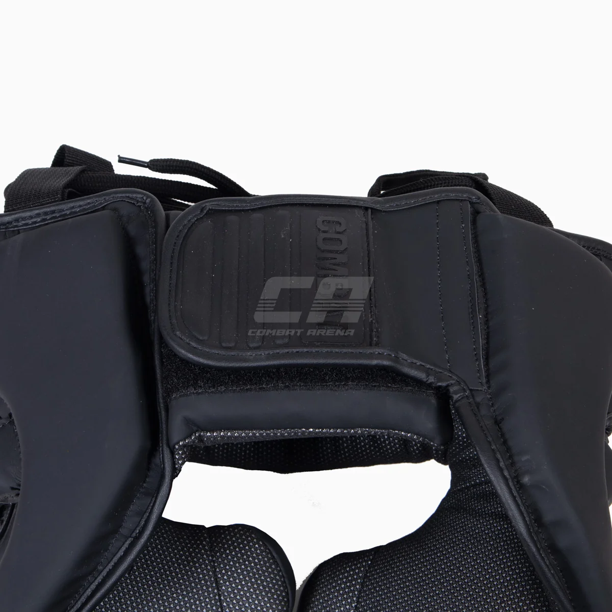 Capacete Adidas Training Combat 50 Preto - Image 7
