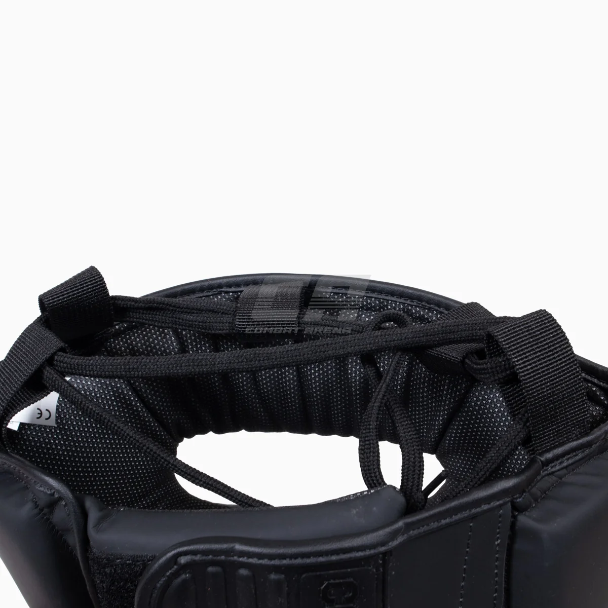 Capacete Adidas Training Combat 50 Preto - Image 6