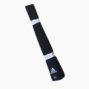 Cinto Preto Adidas Elite