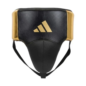 Coquilha Adidas Pro Boxe Preto-ouro