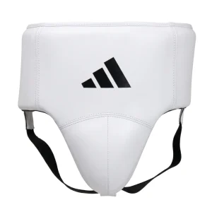 Coquilha Adidas Pro Boxe Preto-e-branco