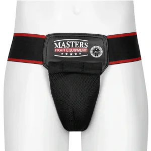 Coquilha com suspensório Masters WAKO